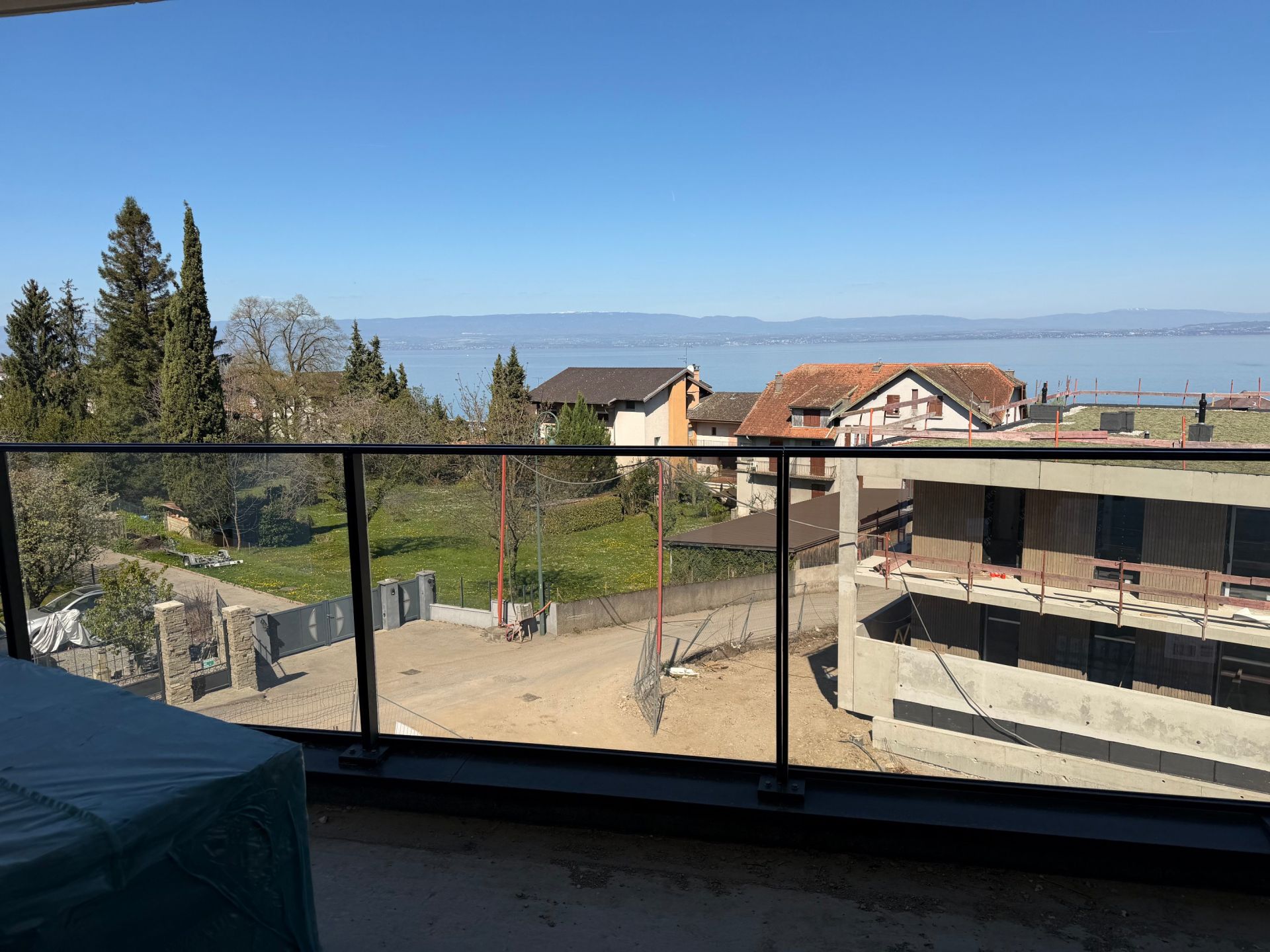appartement 5 Pièces en vente sur NEUVECELLE (74500)