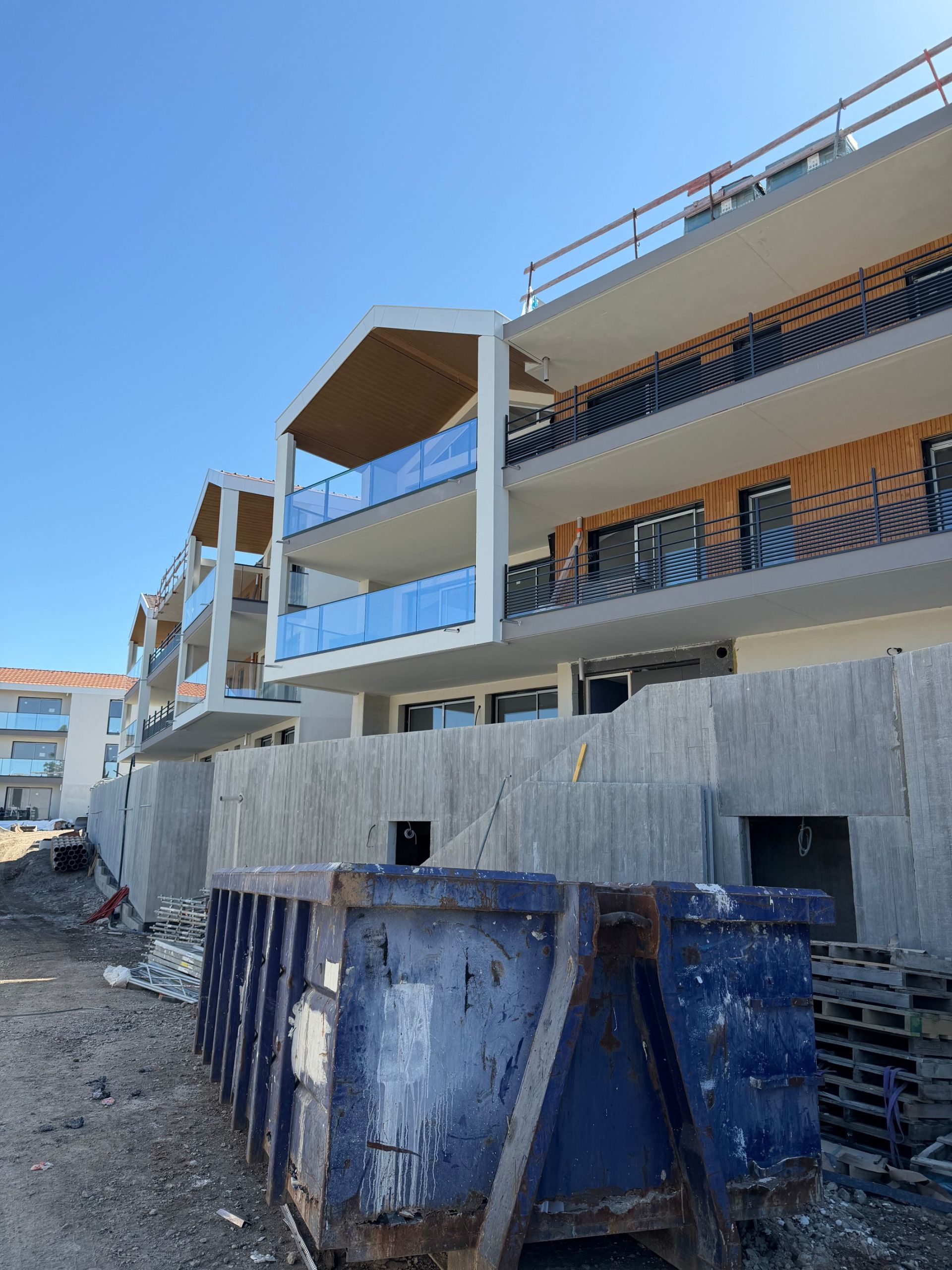 appartement 5 Pièces en vente sur NEUVECELLE (74500)
