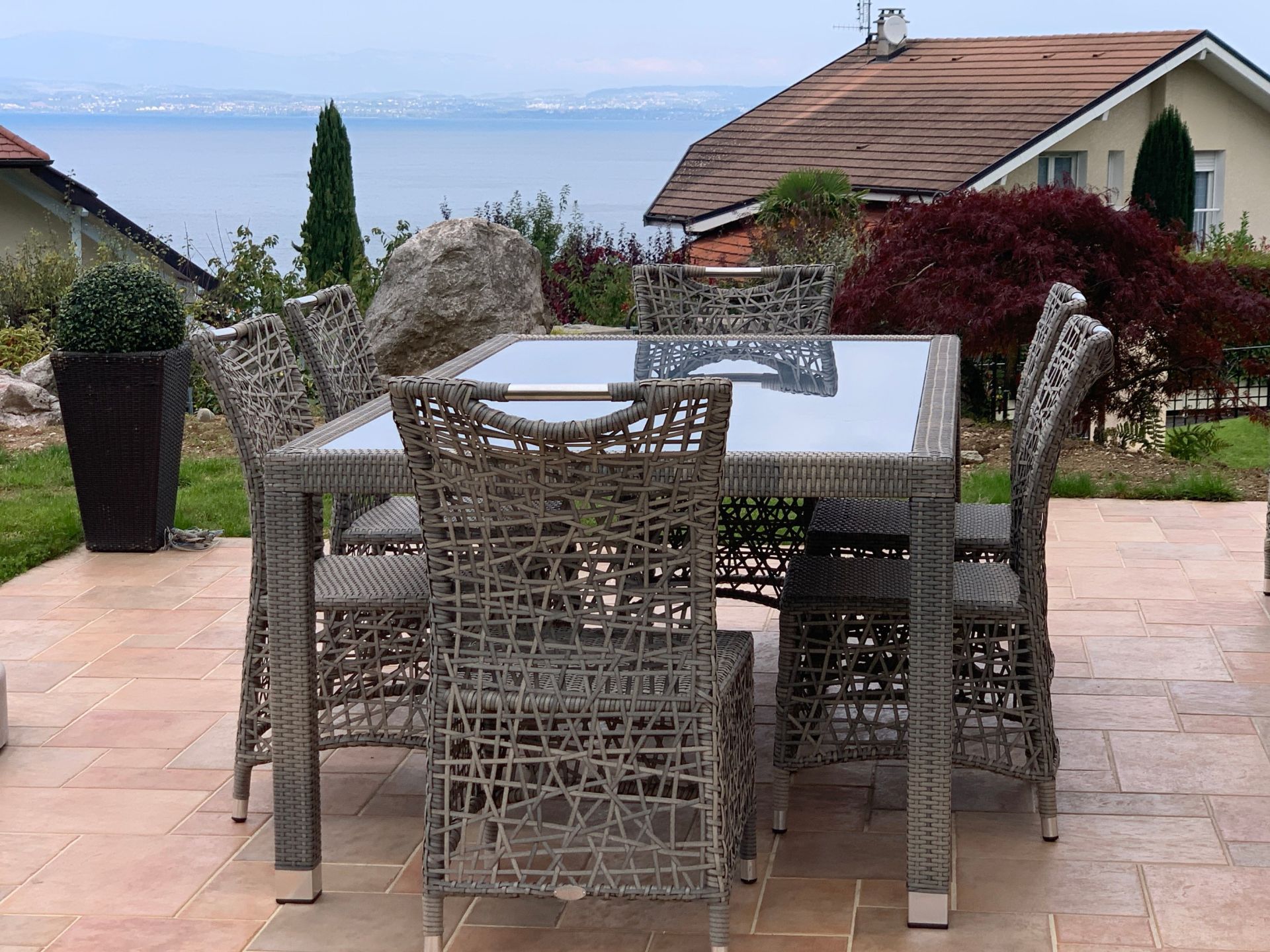 maison 5 Pièces en vente sur PUBLIER (74500)