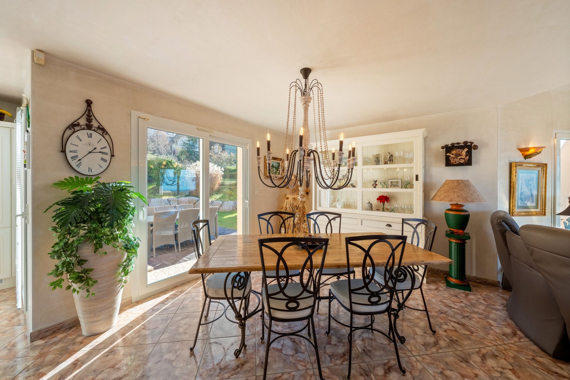 maison 5 Pièces en vente sur PUBLIER (74500)