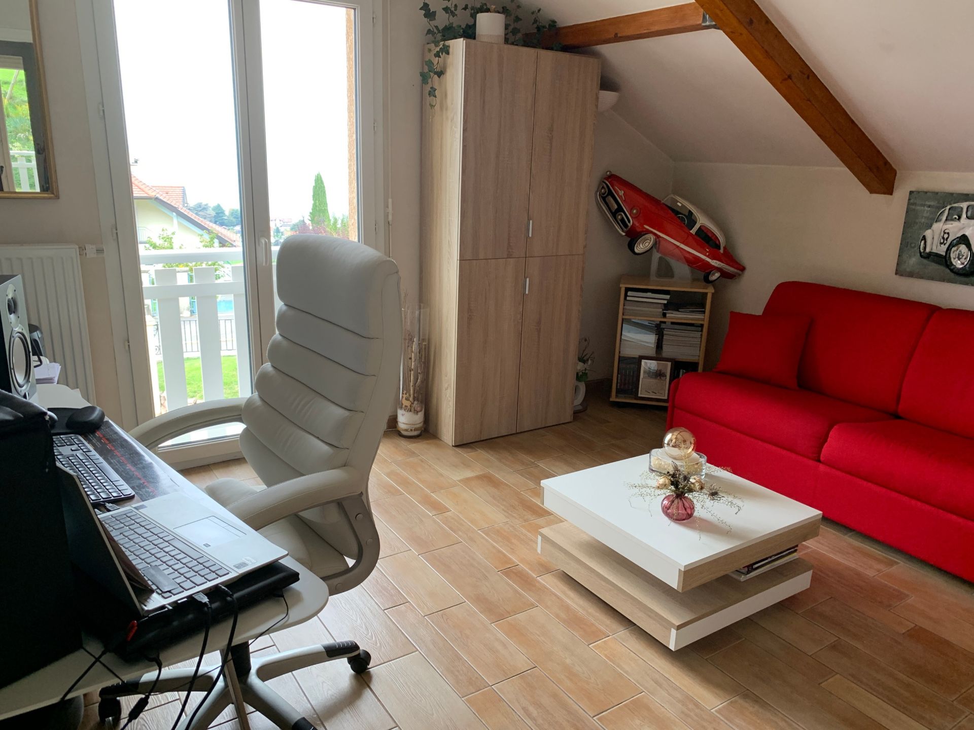 maison 5 Pièces en vente sur PUBLIER (74500)