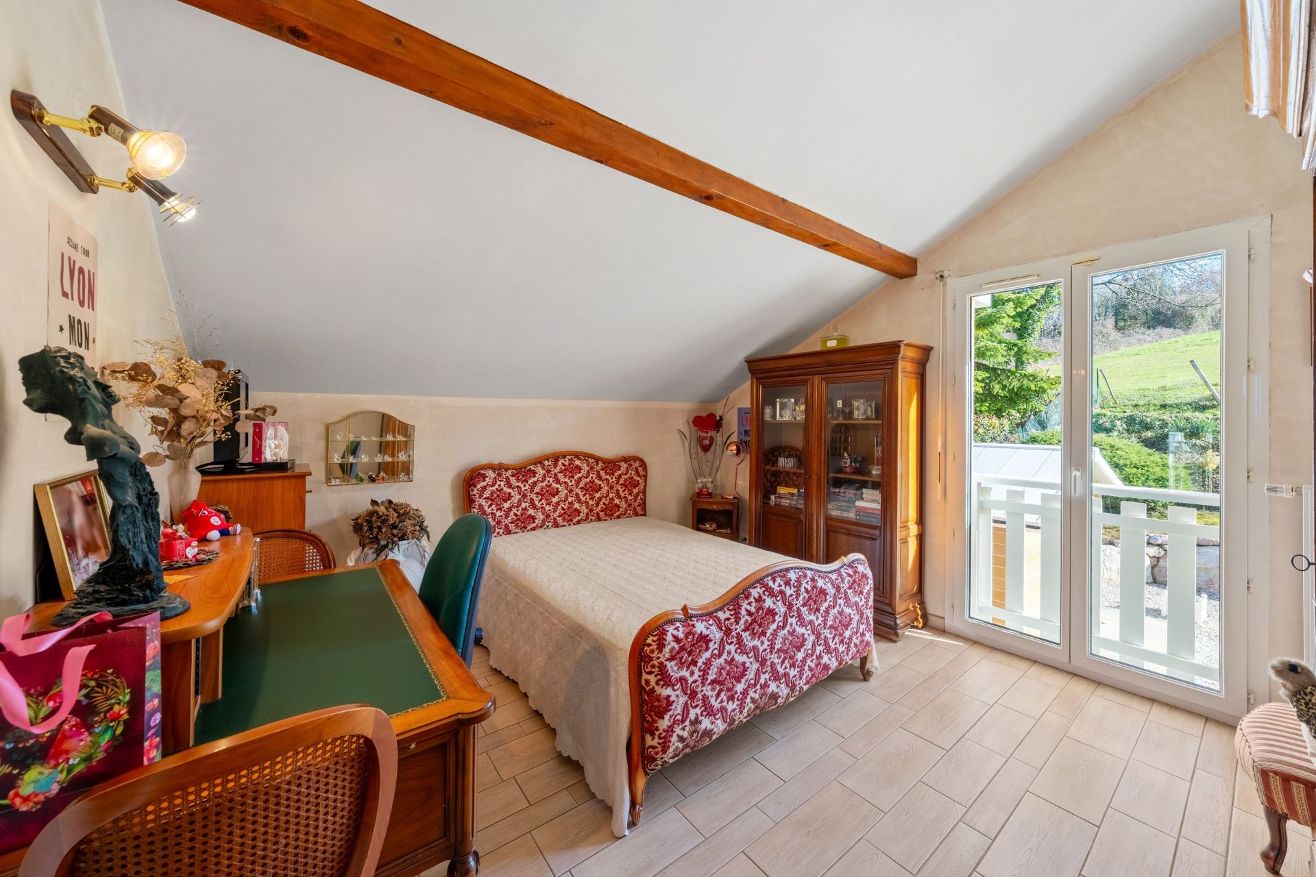 maison 5 Pièces en vente sur PUBLIER (74500)