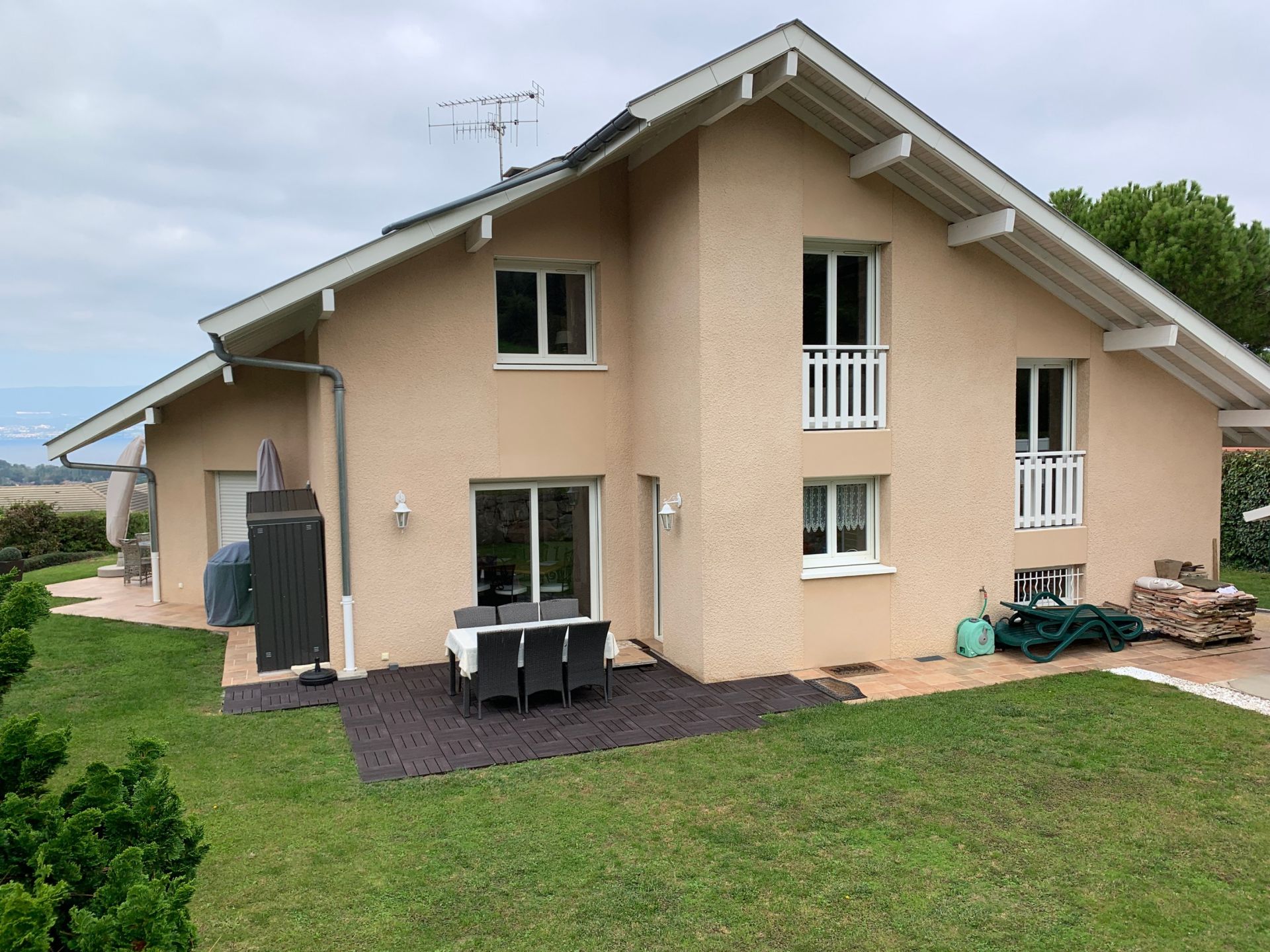 maison 5 Pièces en vente sur PUBLIER (74500)