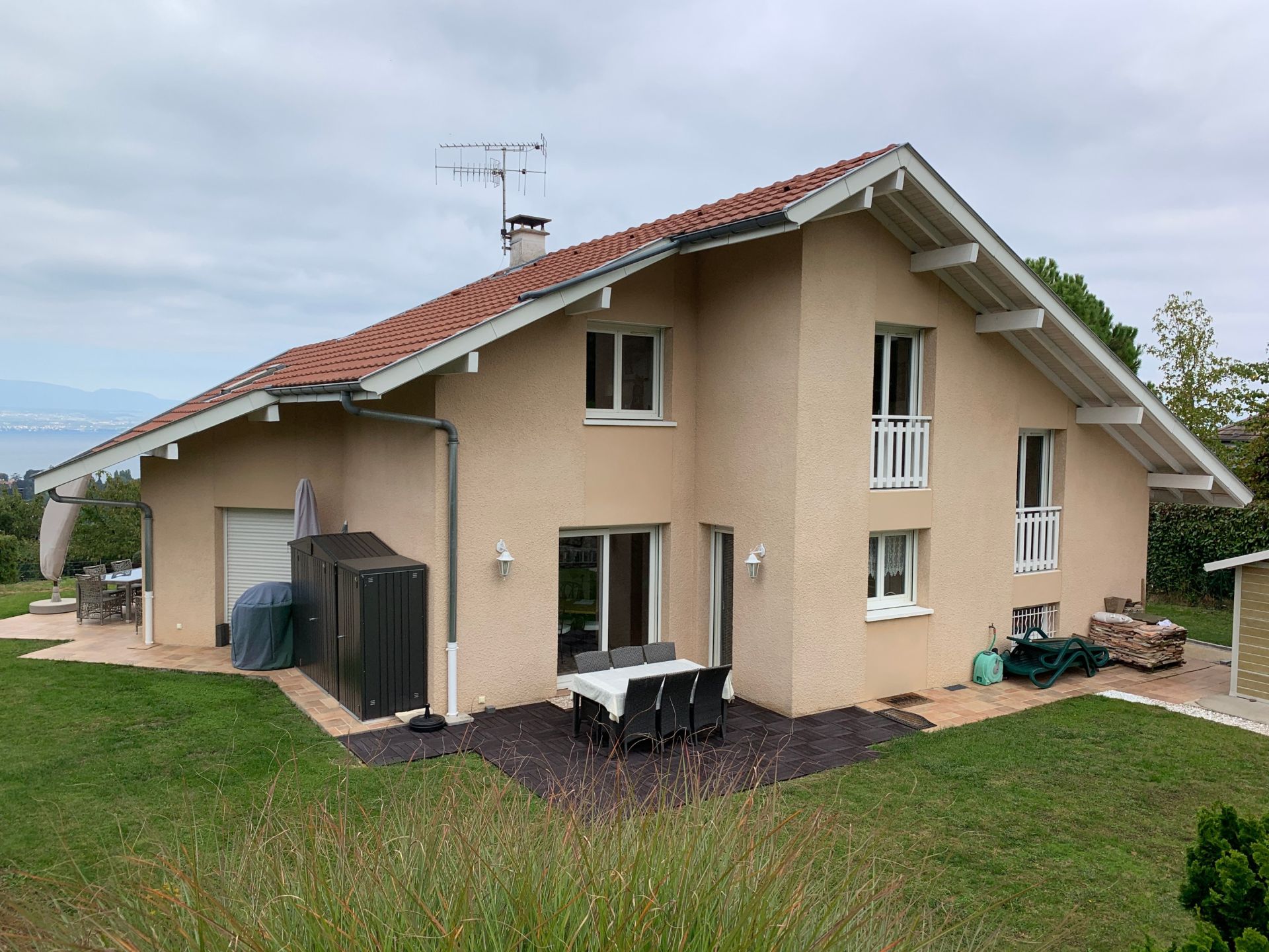 maison 5 Pièces en vente sur PUBLIER (74500)