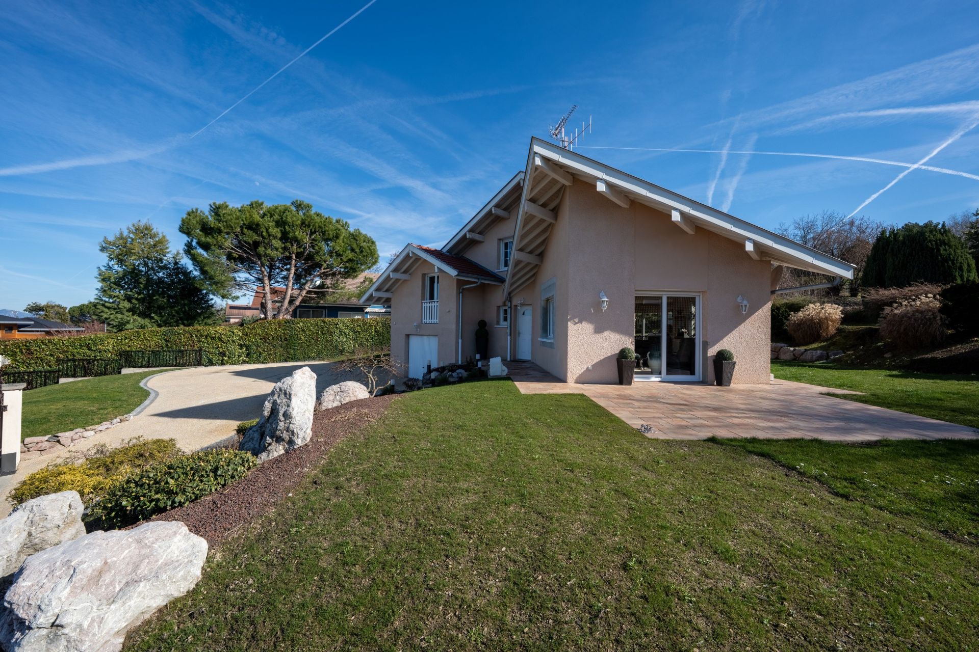 maison 5 Pièces en vente sur PUBLIER (74500)