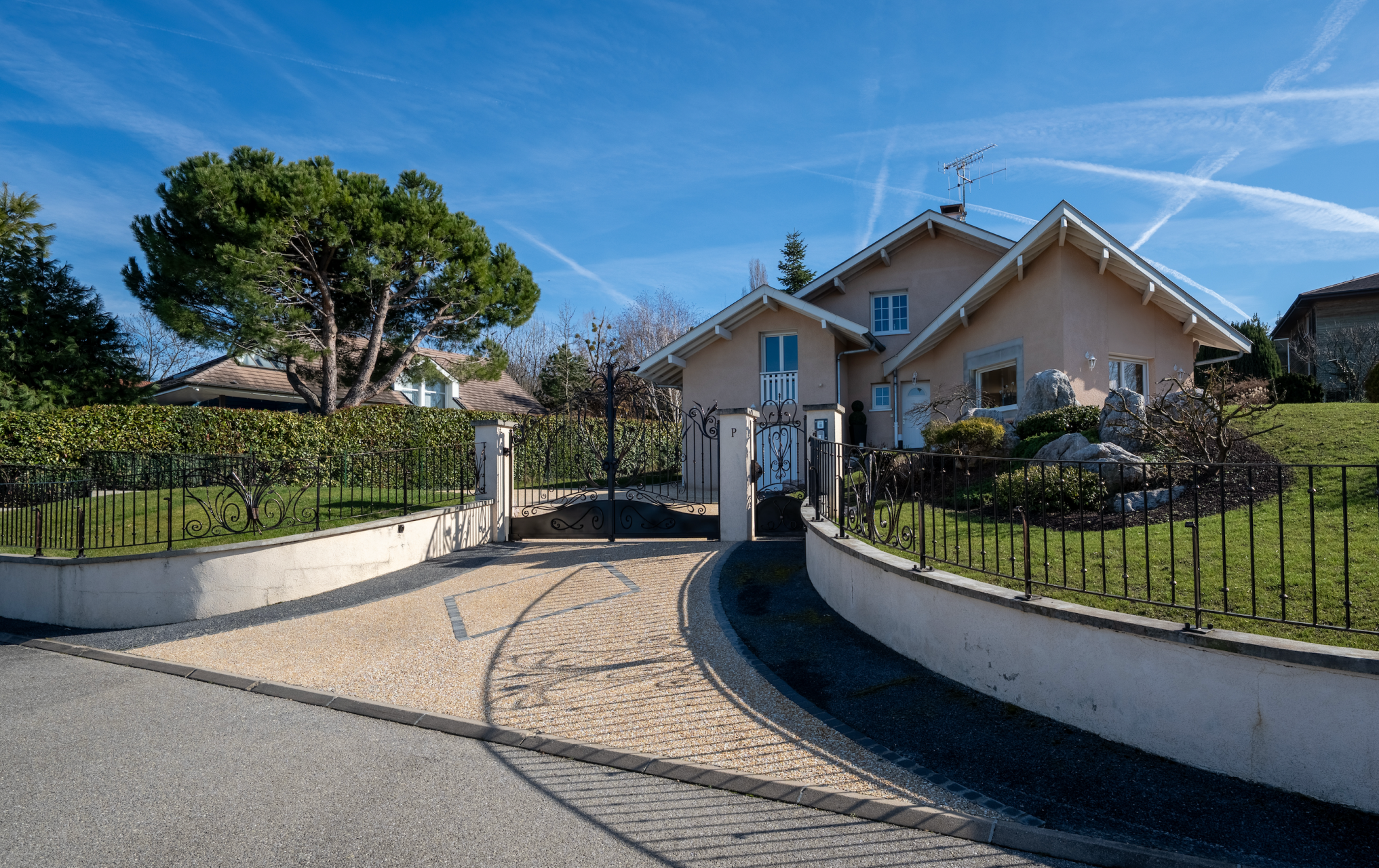 maison 5 Pièces en vente sur PUBLIER (74500)