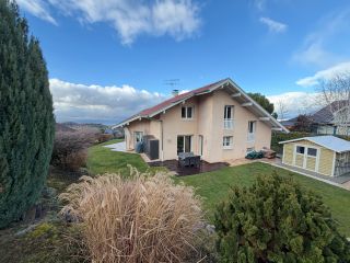 maison 5 Pièces en vente sur PUBLIER (74500)