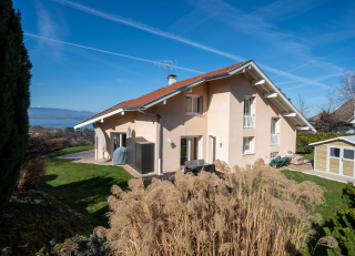 maison 5 Pièces en vente sur PUBLIER (74500)