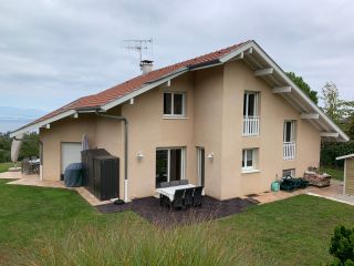 maison 5 Pièces en vente sur PUBLIER (74500)