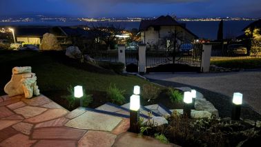 maison 5 Pièces en vente sur PUBLIER (74500)