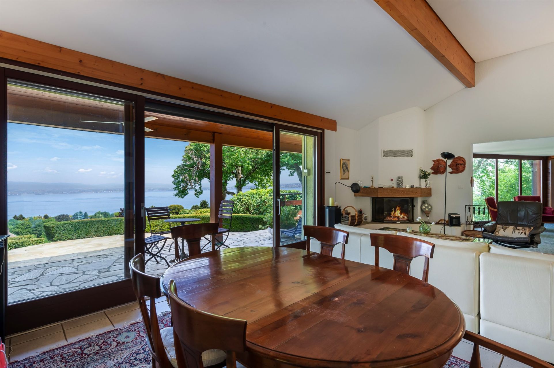 villa 6 Rooms for sale on NEUVECELLE (74500)