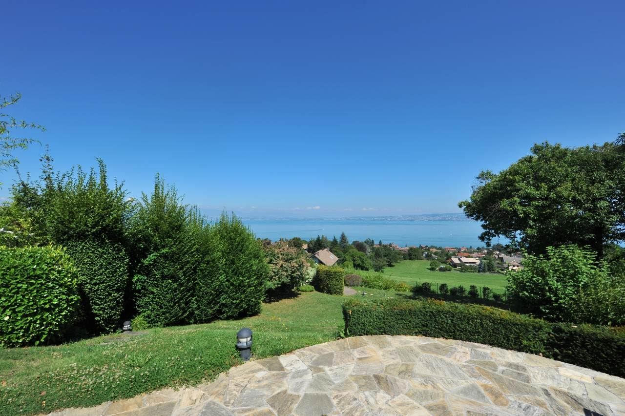 villa 6 Pièces en vente sur NEUVECELLE (74500)