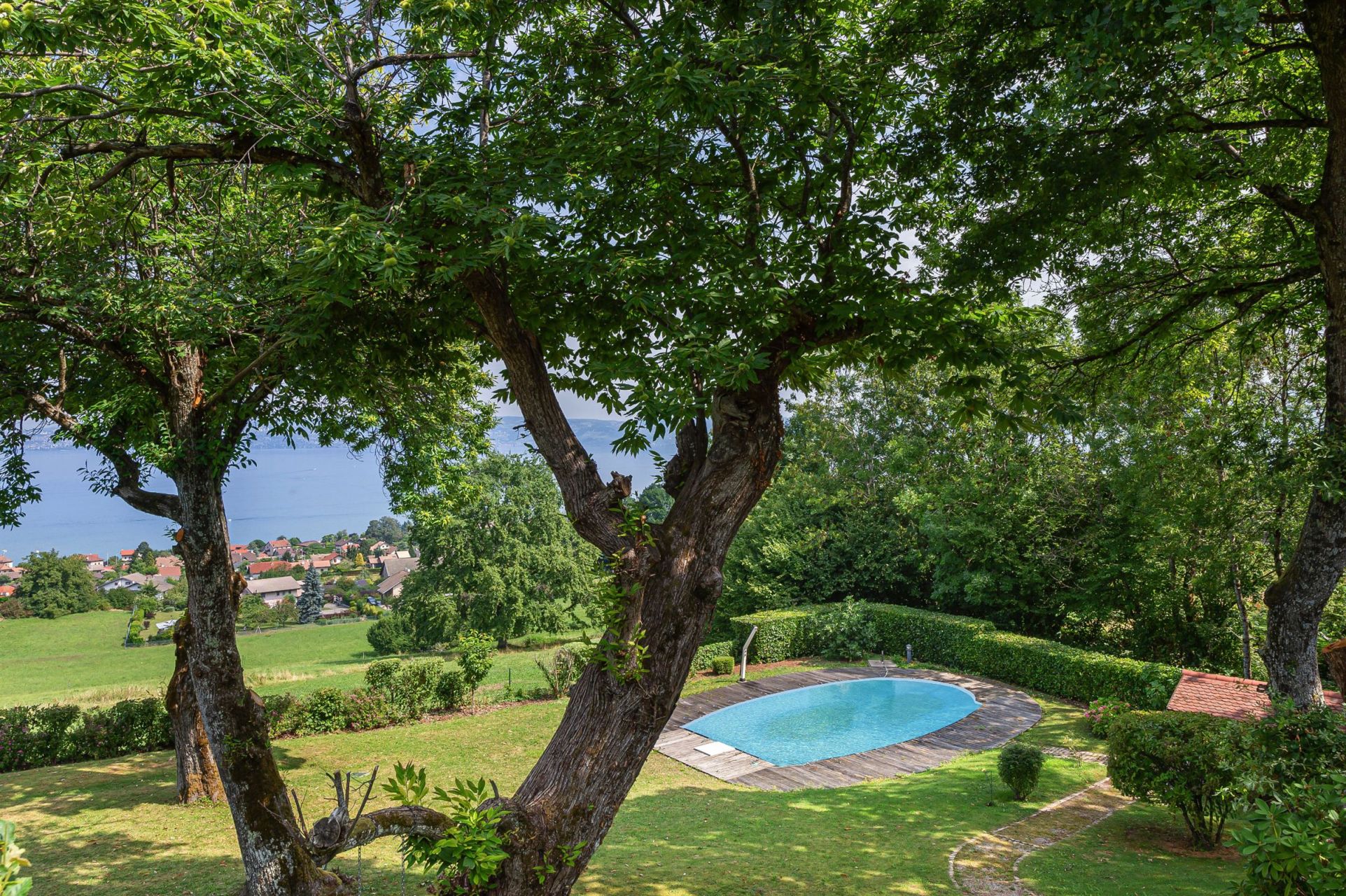 villa 6 Pièces en vente sur NEUVECELLE (74500)