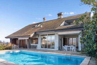 maison 8 Pièces en vente sur MESSERY (74140)