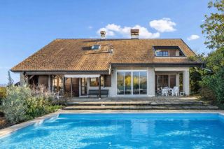 maison 8 Pièces en vente sur MESSERY (74140)