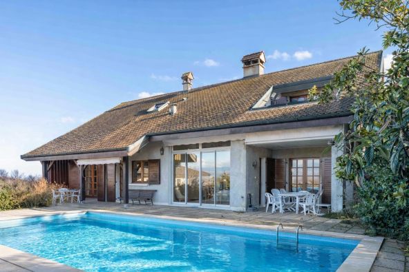 Vente Maison Messery 8&nbsp;Pièces 300&nbsp;m²