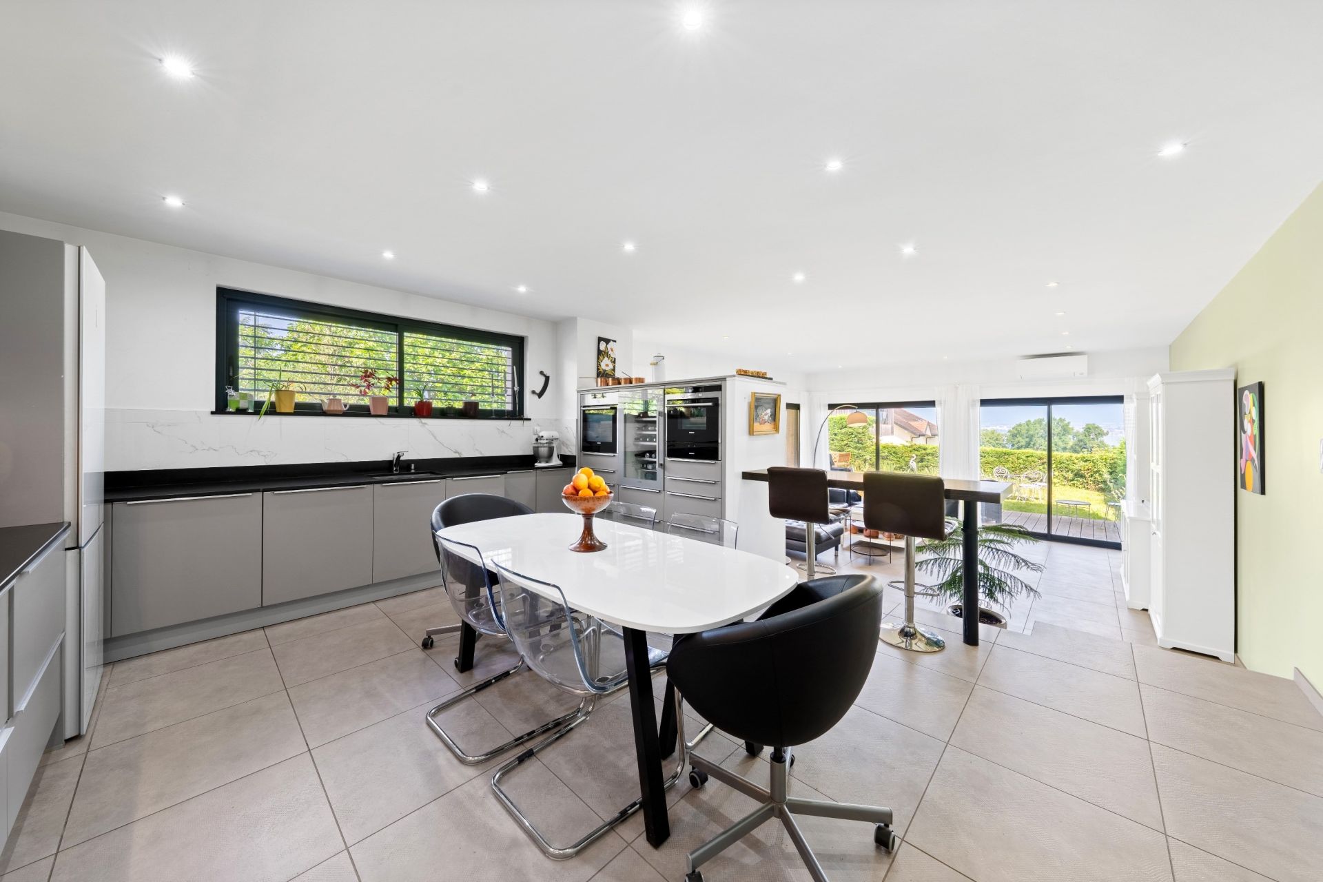 maison 5 Pièces en vente sur MESSERY (74140)