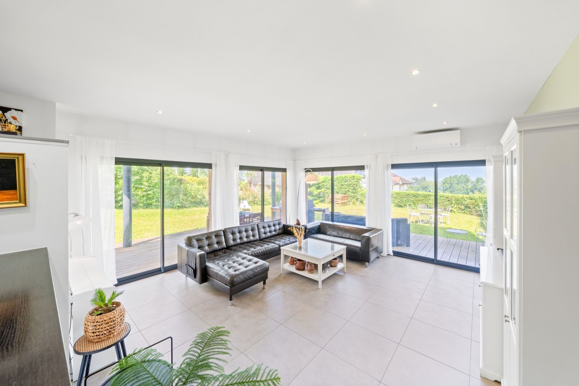 maison 5 Pièces en vente sur MESSERY (74140)