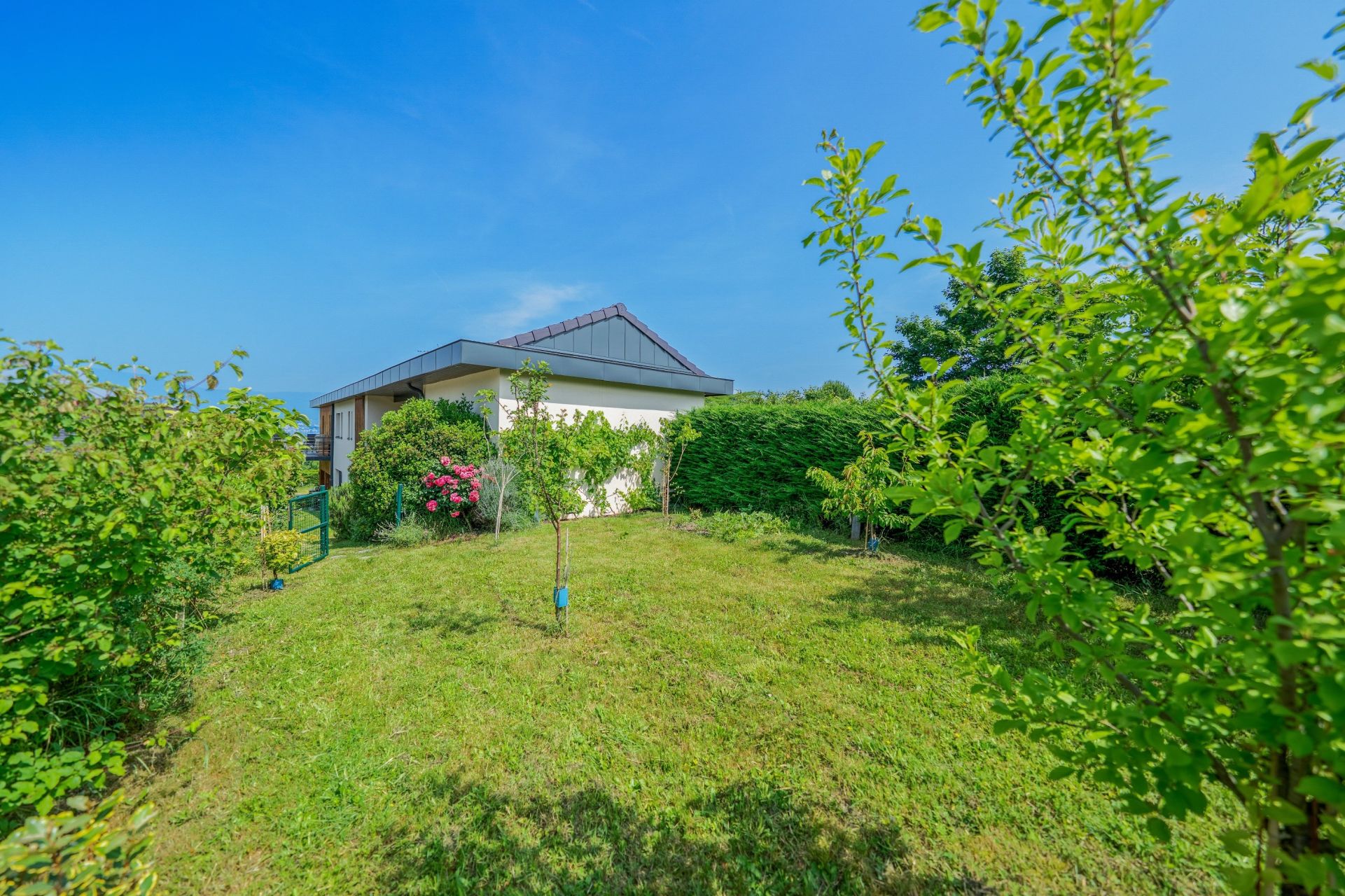 maison 5 Pièces en vente sur MESSERY (74140)