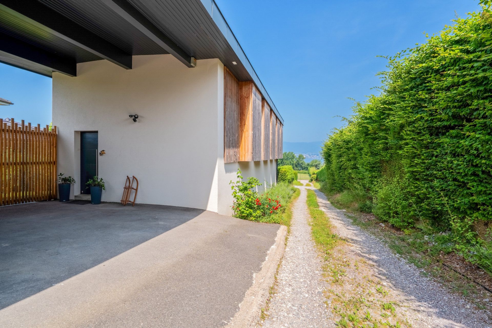 maison 5 Pièces en vente sur MESSERY (74140)