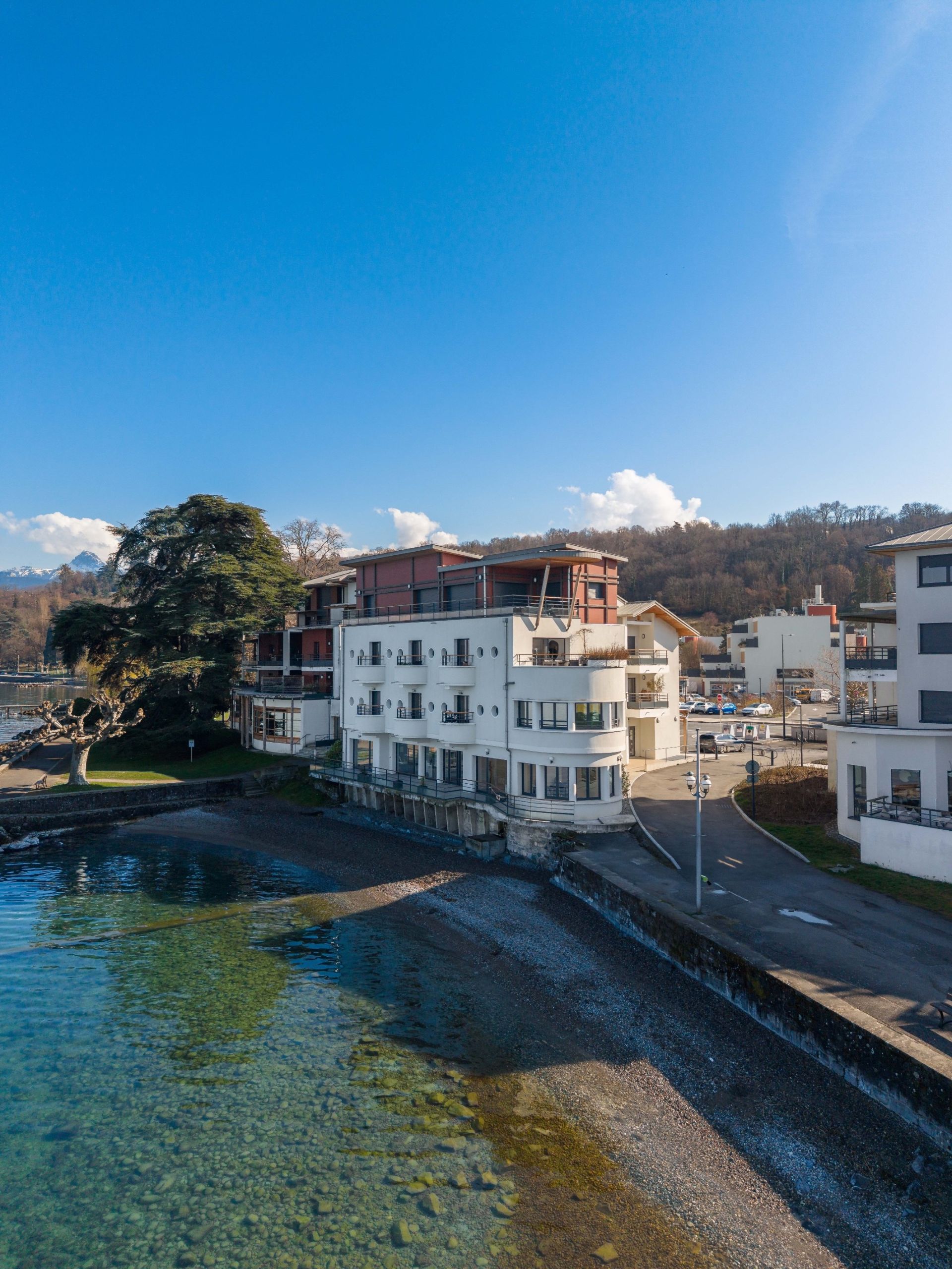 appartement 4 Pièces en vente sur AMPHION LES BAINS (74500)