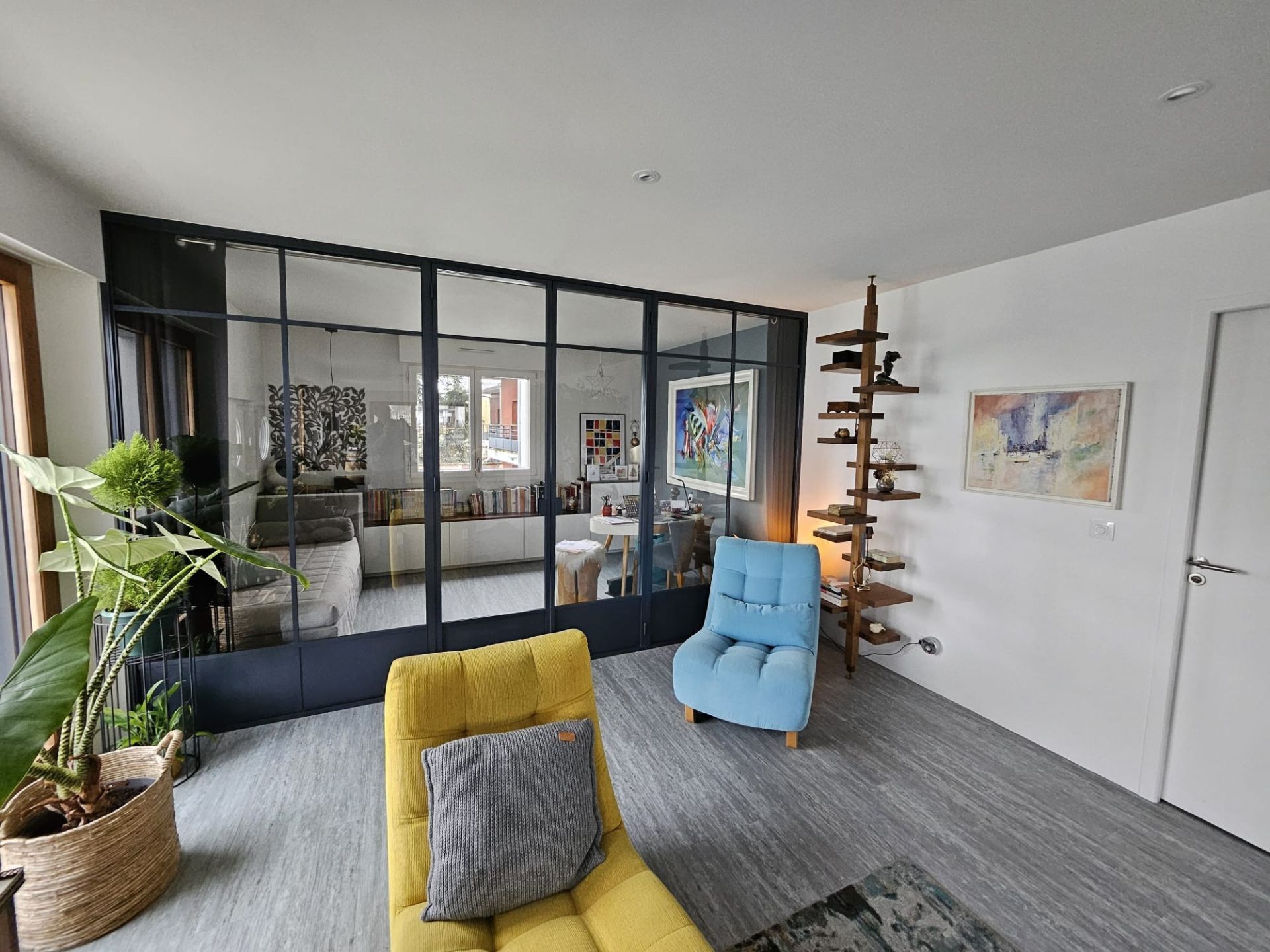 apartment 4 Rooms for sale on AMPHION LES BAINS (74500)