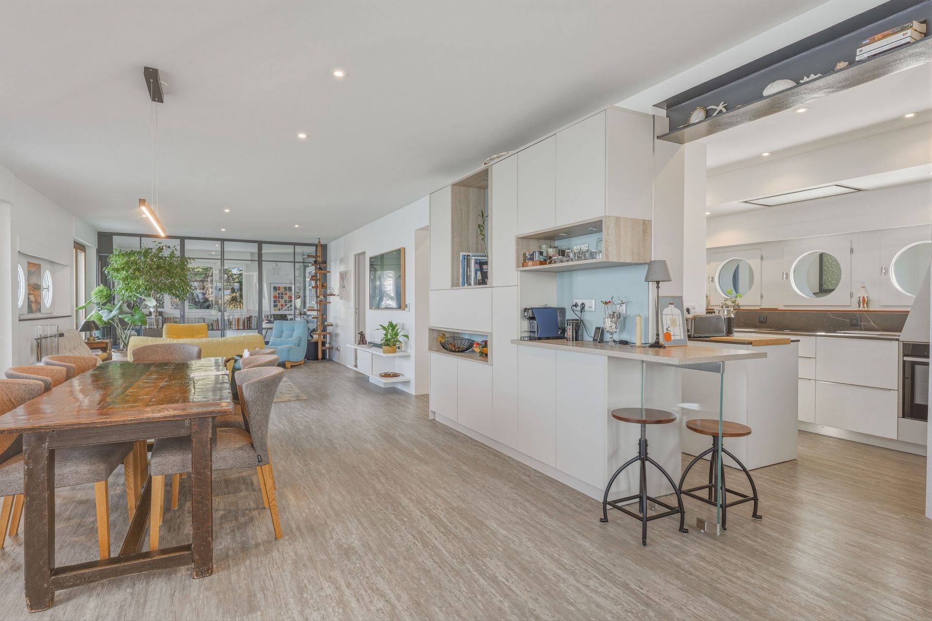 appartement 4 Pièces en vente sur AMPHION LES BAINS (74500)