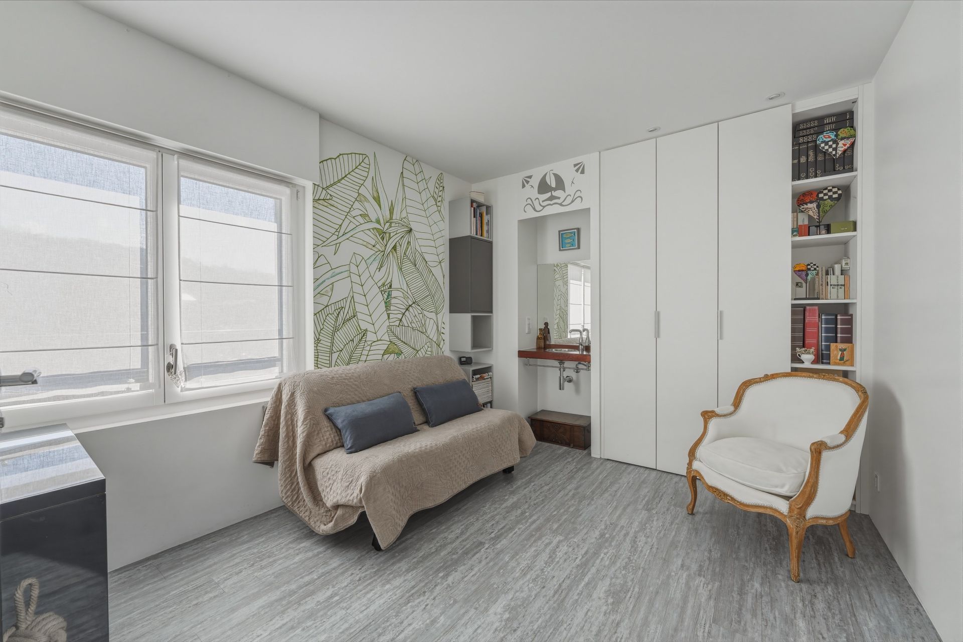 appartement 4 Pièces en vente sur AMPHION LES BAINS (74500)