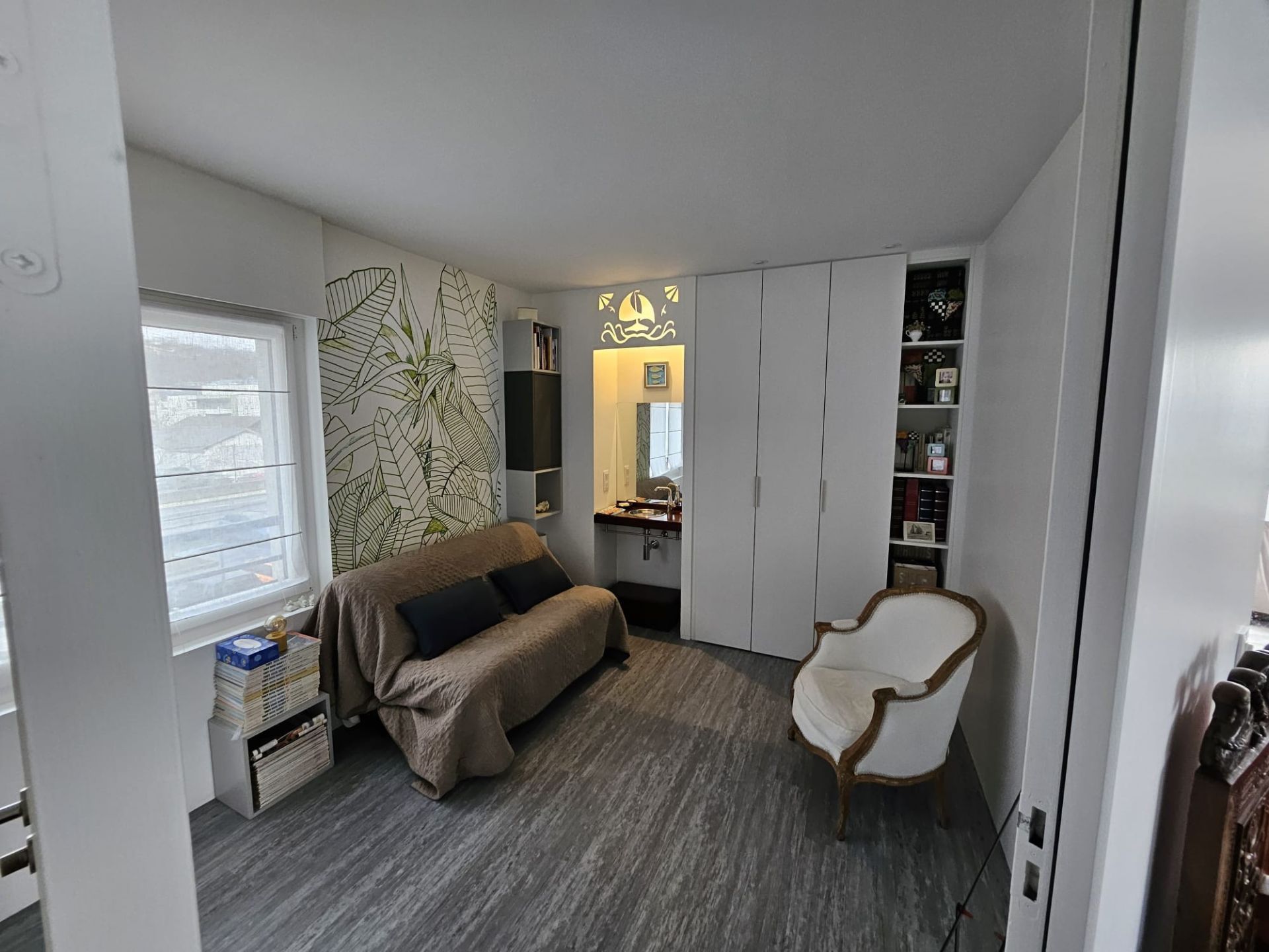 apartment 4 Rooms for sale on AMPHION LES BAINS (74500)