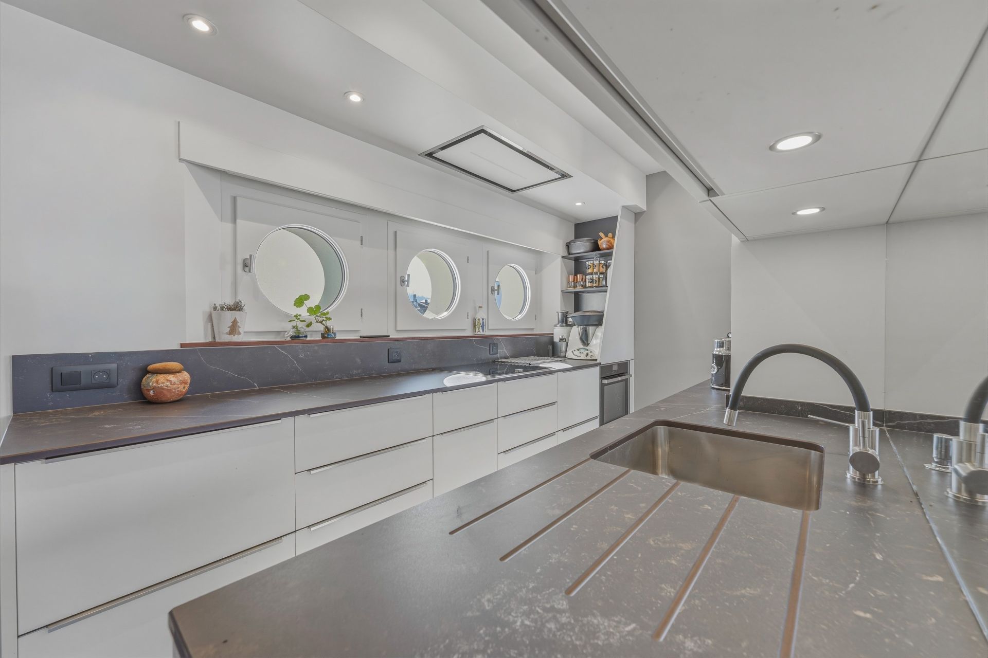 appartement 4 Pièces en vente sur AMPHION LES BAINS (74500)