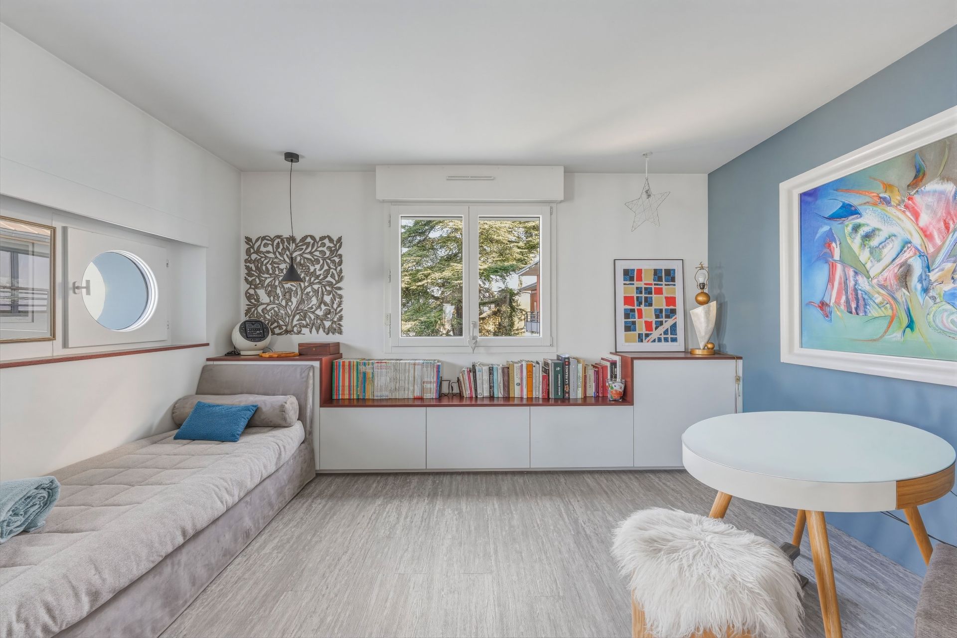 appartement 4 Pièces en vente sur AMPHION LES BAINS (74500)