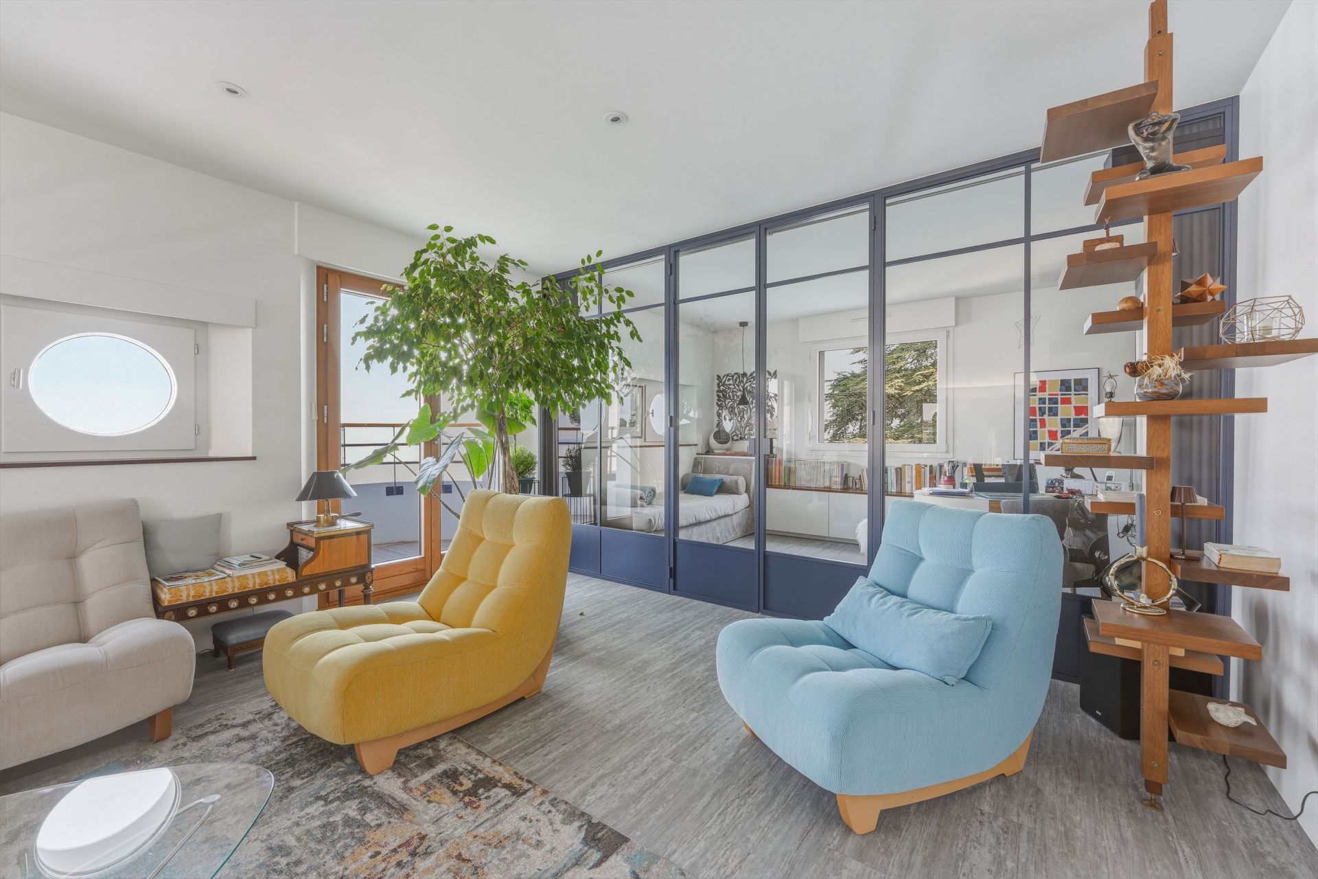 apartment 4 Rooms for sale on AMPHION LES BAINS (74500)