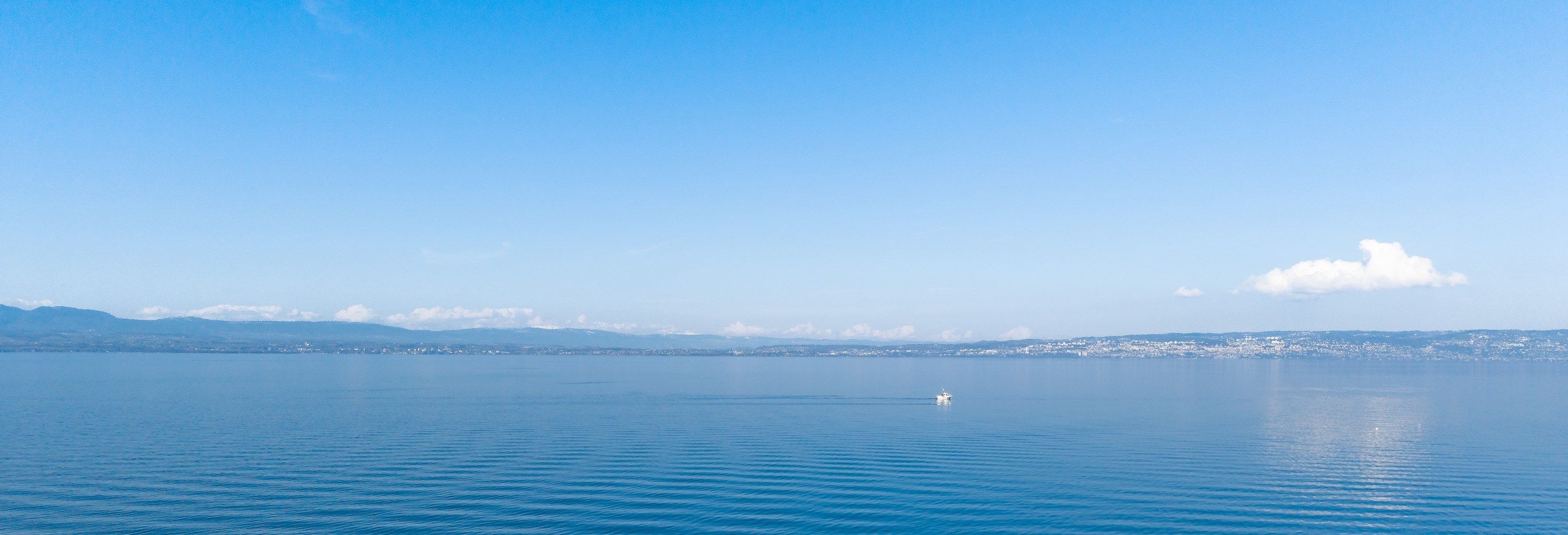 appartement 4 Pièces en vente sur AMPHION LES BAINS (74500)