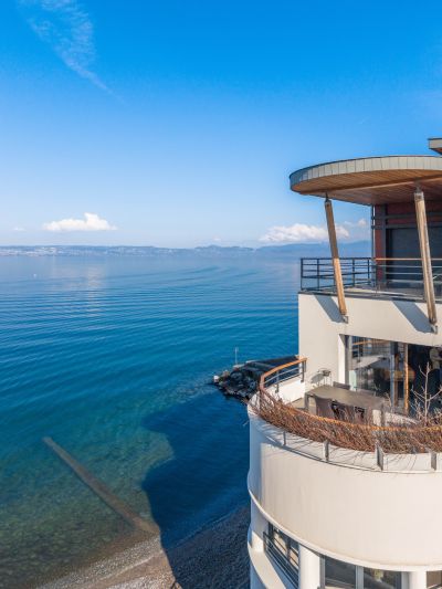 Vente Appartement Amphion-les-Bains 4&nbsp;Pièces 118&nbsp;m²