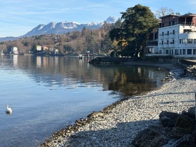 Sale Apartment Amphion-les-Bains 4&nbsp;Rooms 118&nbsp;m²