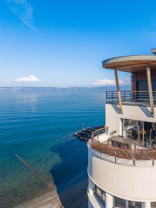 appartement 4 Pièces en vente sur AMPHION LES BAINS (74500)