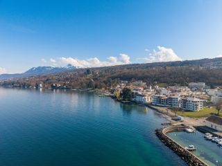 appartement 4 Pièces en vente sur AMPHION LES BAINS (74500)