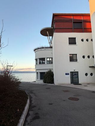 apartment 4 Rooms for sale on AMPHION LES BAINS (74500)