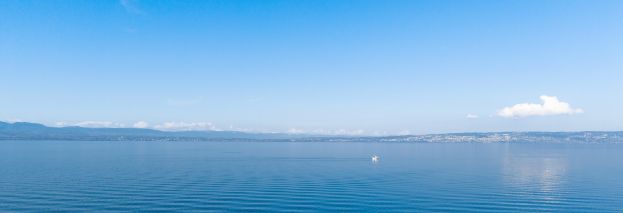 appartement 4 Pièces en vente sur AMPHION LES BAINS (74500)