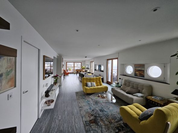 Sale Apartment Amphion-les-Bains 4&nbsp;Rooms 118&nbsp;m²