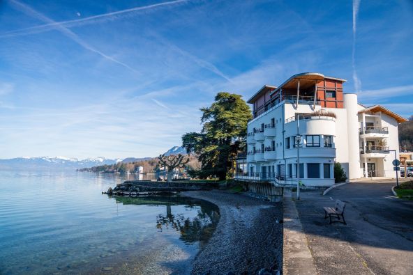 Vente Appartement Amphion-les-Bains 4&nbsp;Pièces 118&nbsp;m²