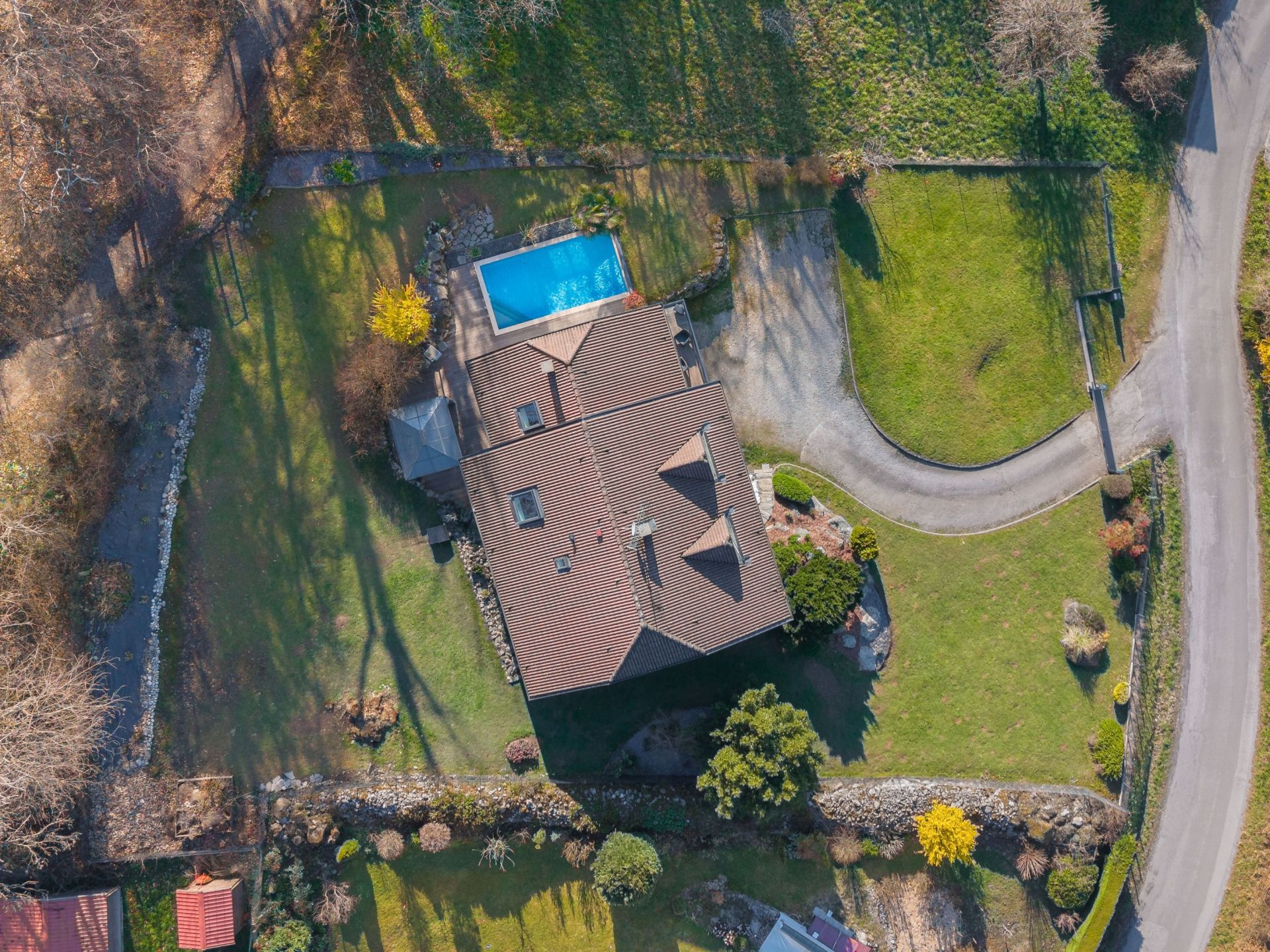 maison 7 Pièces en vente sur LUGRIN (74500)