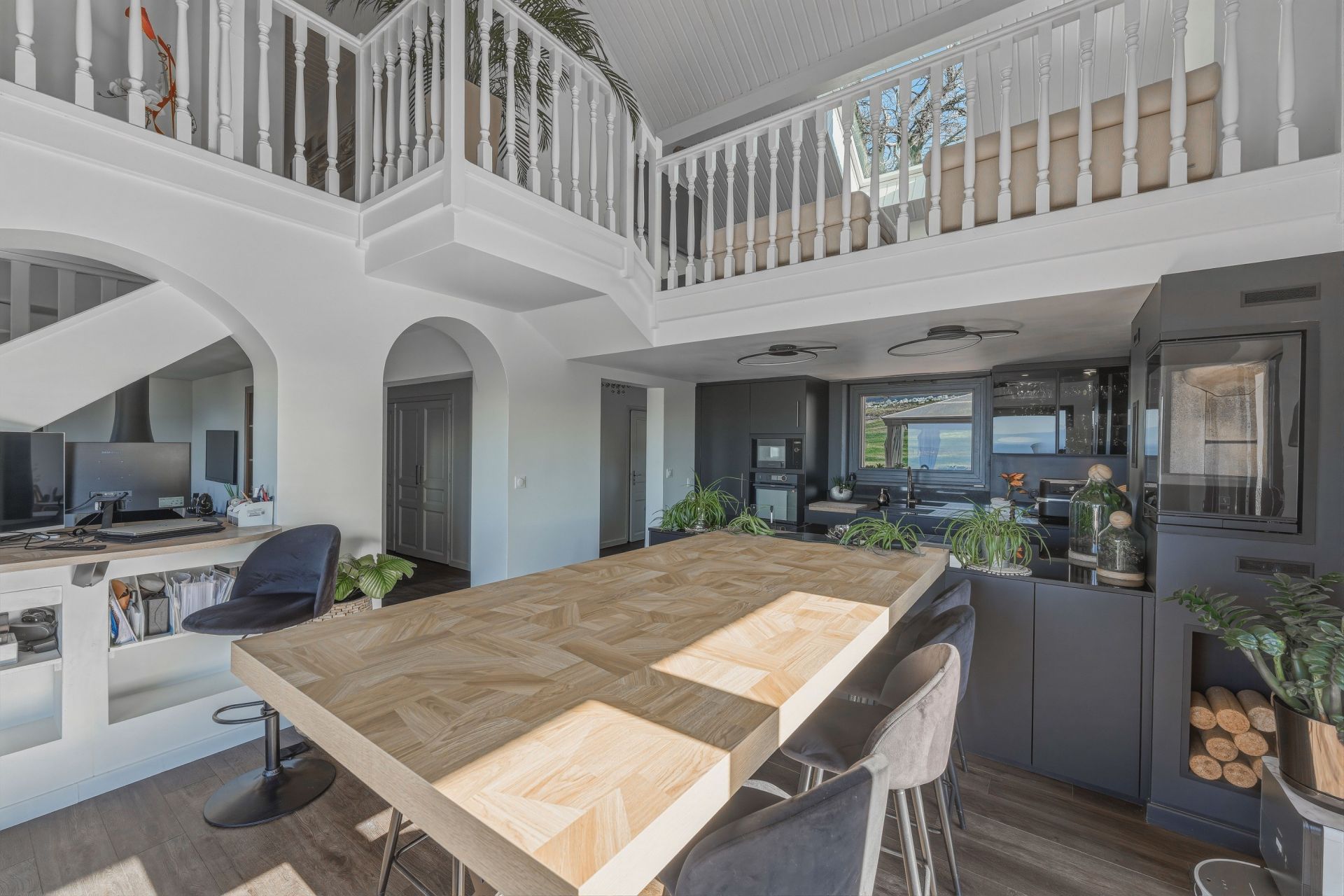 maison 7 Pièces en vente sur LUGRIN (74500)