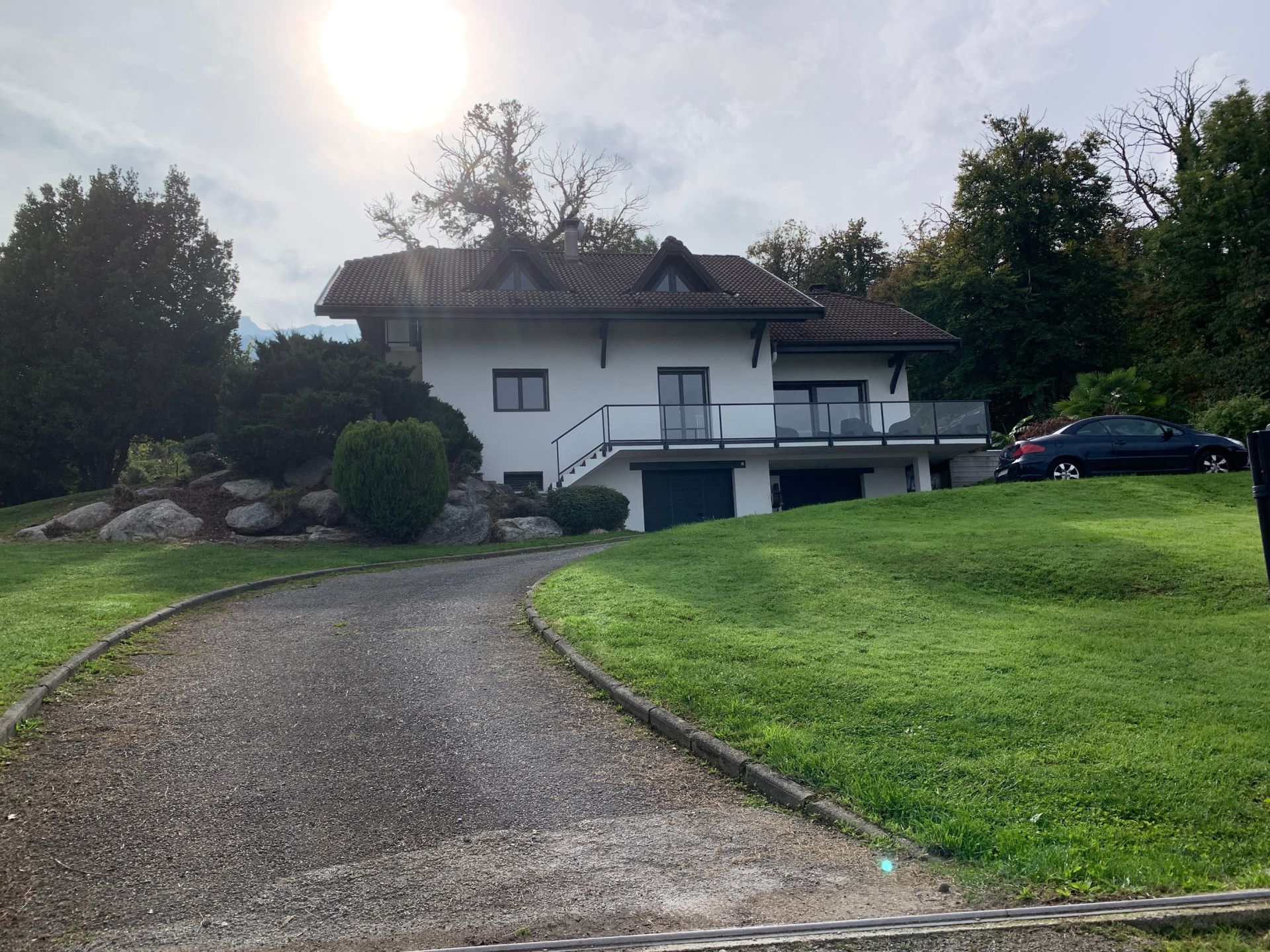 maison 7 Pièces en vente sur LUGRIN (74500)