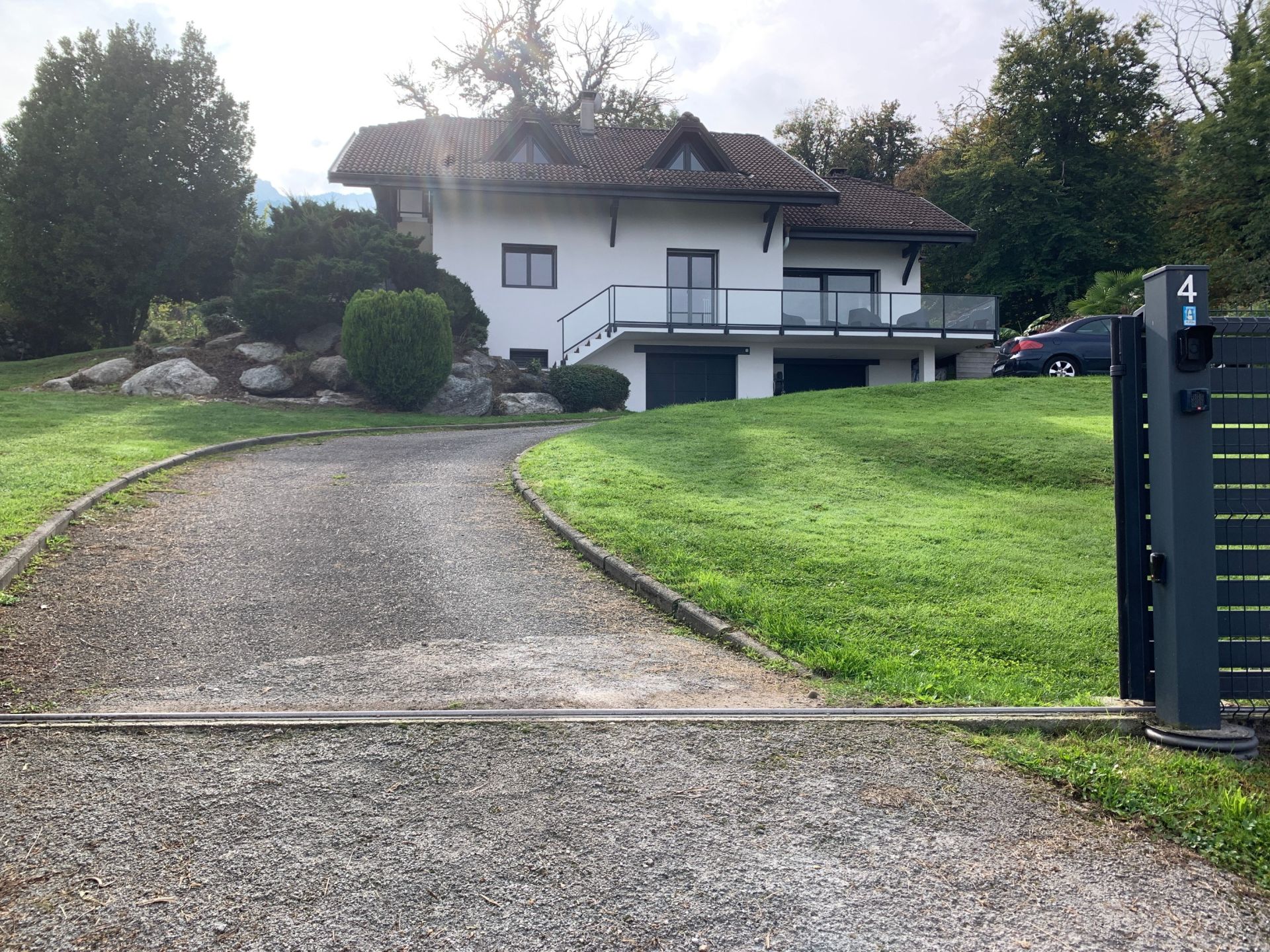 maison 7 Pièces en vente sur LUGRIN (74500)