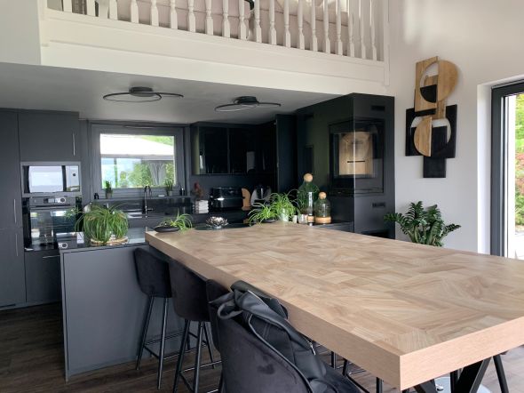 Vente Maison Lugrin 7&nbsp;Pièces 185&nbsp;m²