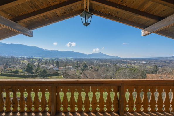 Vente Chalet Perrignier 9&nbsp;Pièces 240&nbsp;m²
