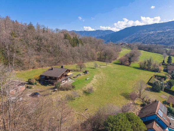 Vente Chalet Perrignier 9&nbsp;Pièces 240&nbsp;m²