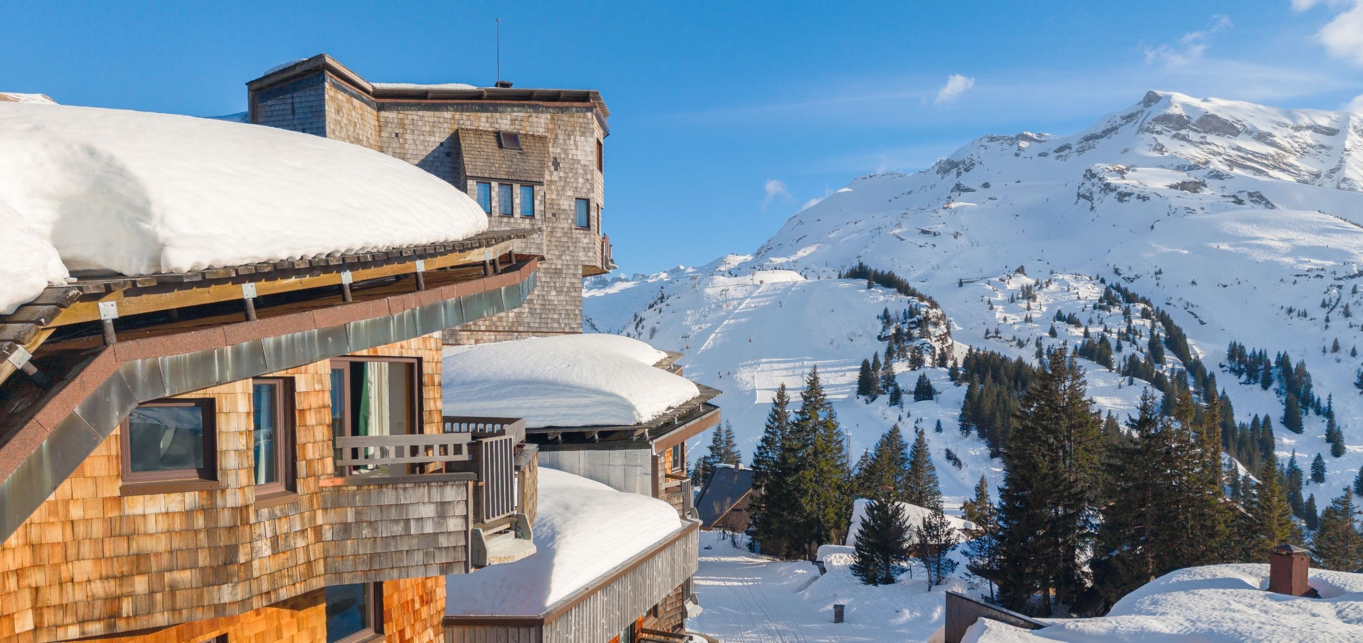 apartment 7 Rooms for sale on AVORIAZ (74110)