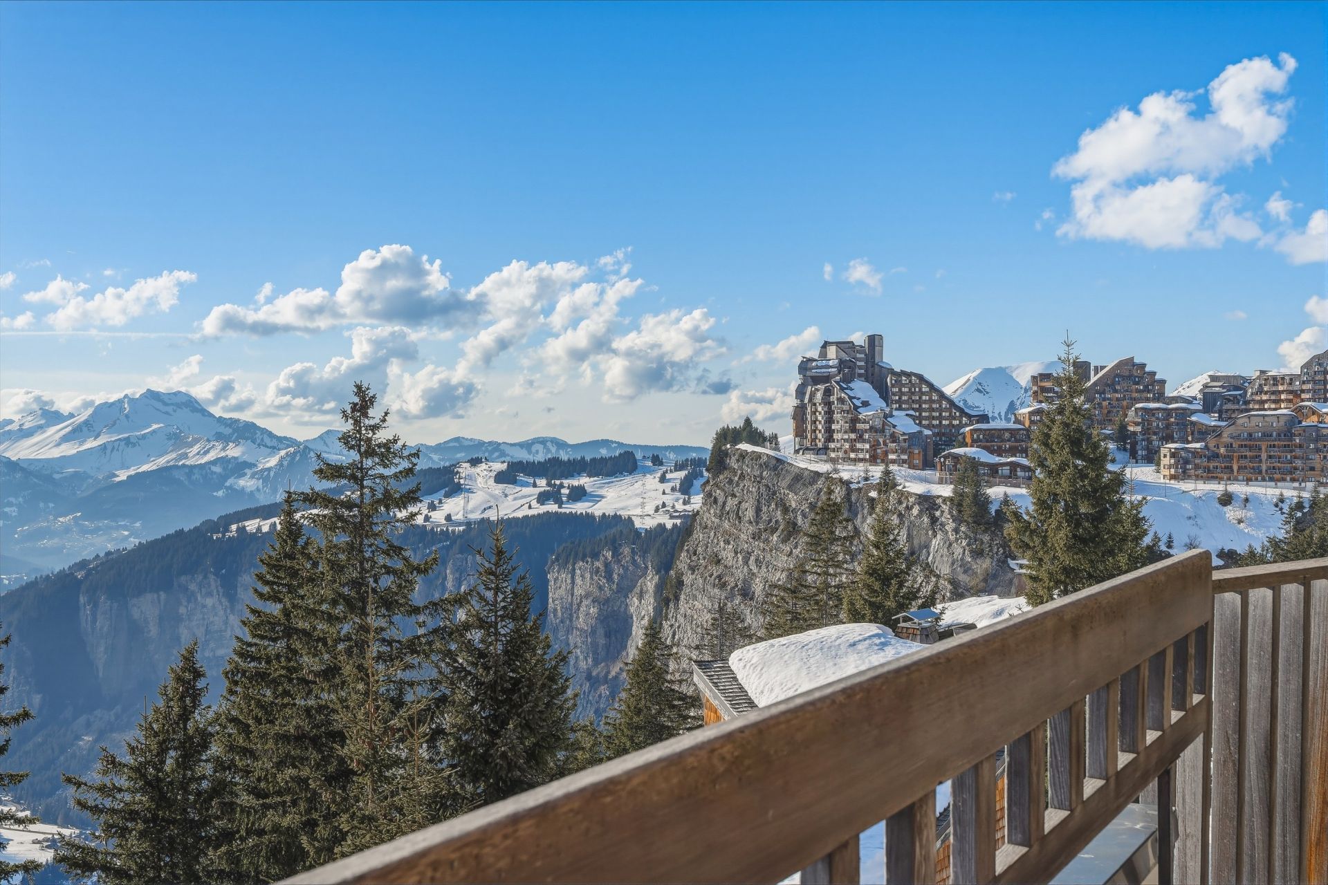 appartement 7 Pièces en vente sur AVORIAZ (74110)